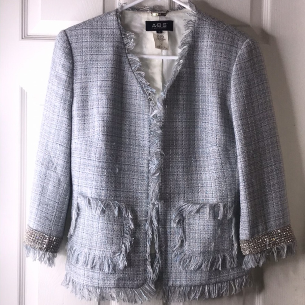 A.B.S by Allen Schwartz Women’s Blazer/Jacket